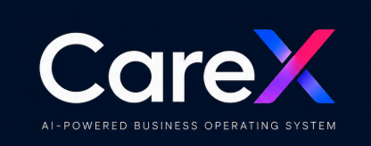 CareX AI-Powered Business Operating System